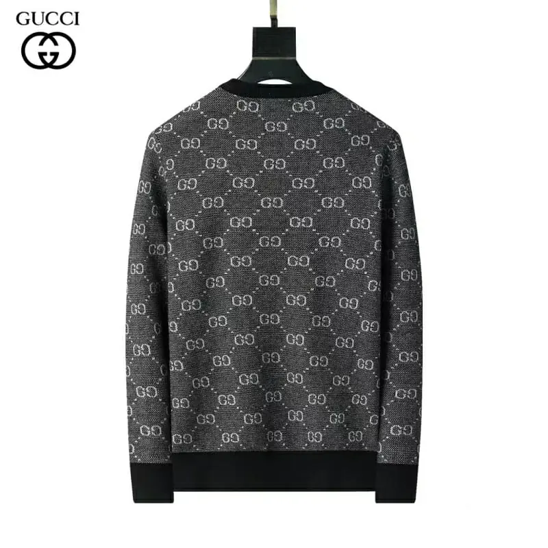 gucci pull  manches longues pour homme s_124b7571